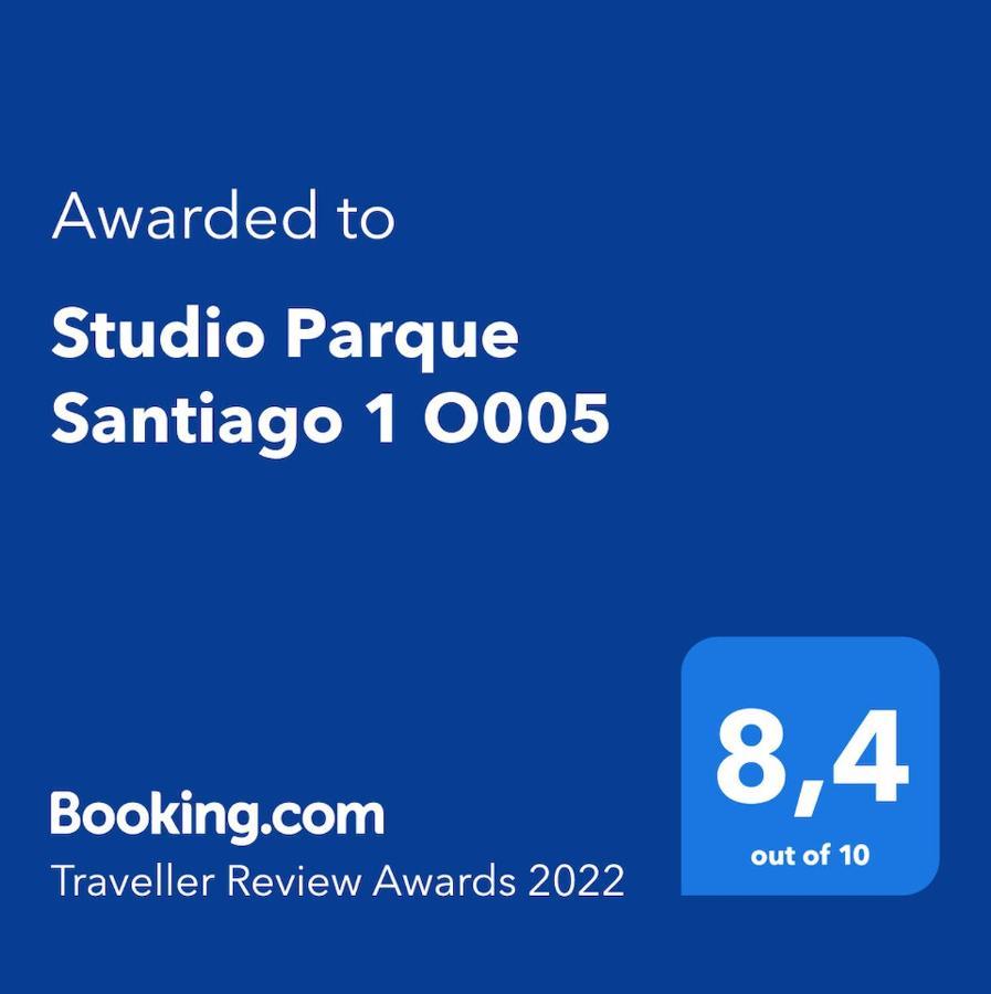 Studio Parque Santiago 1 O005 Playa de las Américas Eksteriør billede